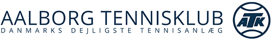 Aalborg Tennisklub logo